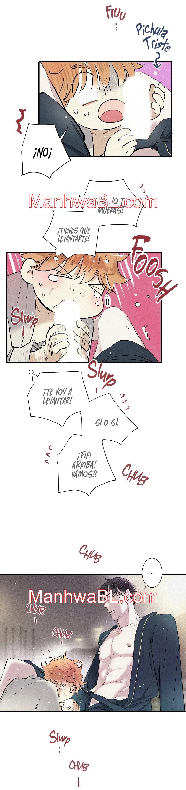 Un Amor digno de Fama - Capítulo 20 manhwa