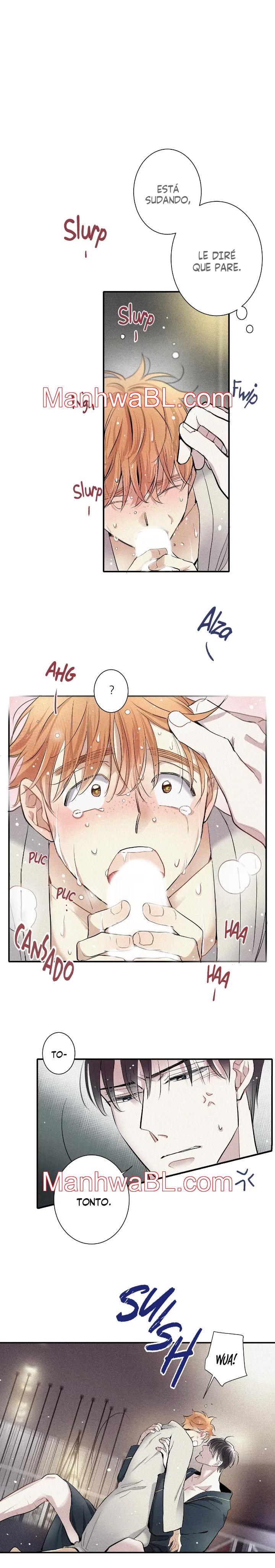 Un Amor digno de Fama - Capítulo 20 manhwa