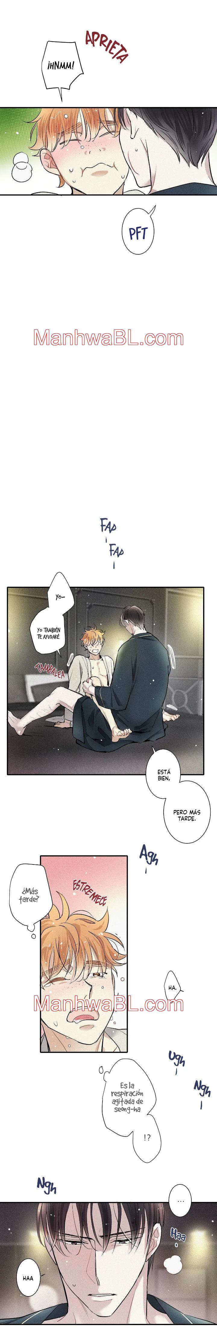 Un Amor digno de Fama - Capítulo 20 manhwa