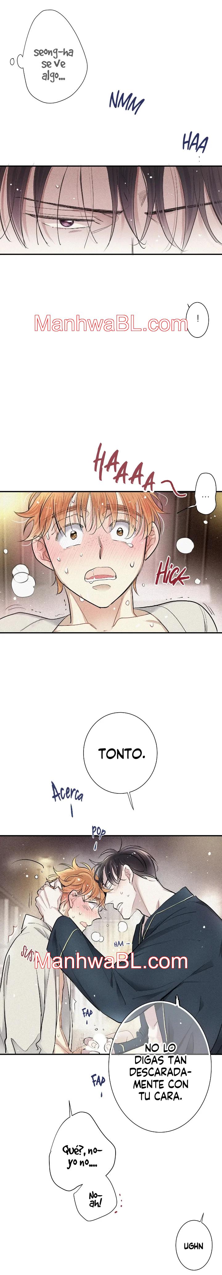 Un Amor digno de Fama - Capítulo 20 manhwa