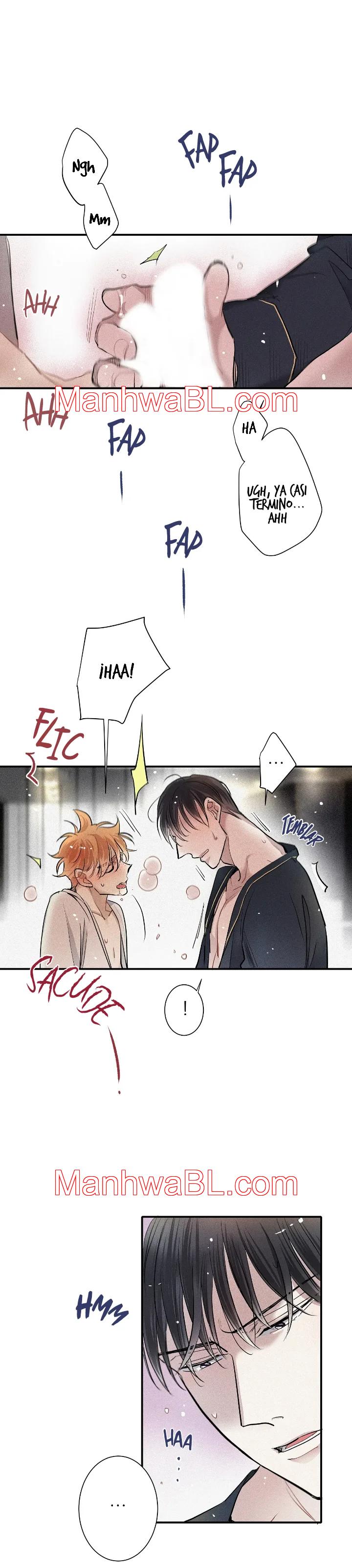 Un Amor digno de Fama - Capítulo 20 manhwa