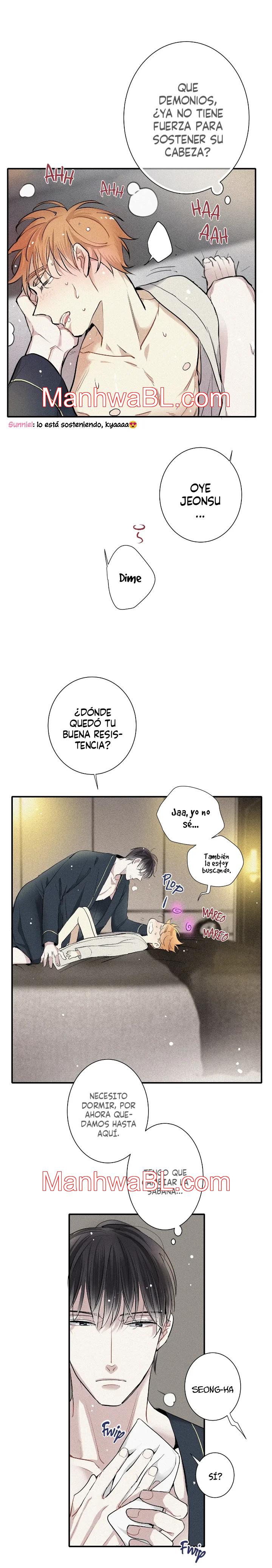 Un Amor digno de Fama - Capítulo 20 manhwa
