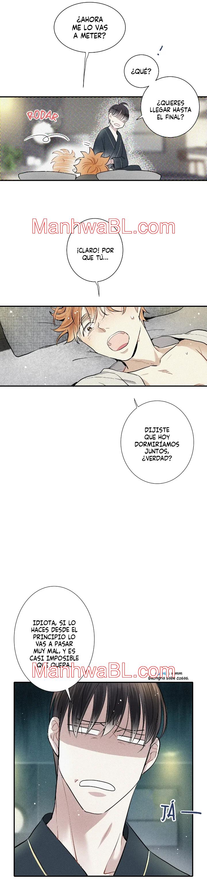 Un Amor digno de Fama - Capítulo 20 manhwa