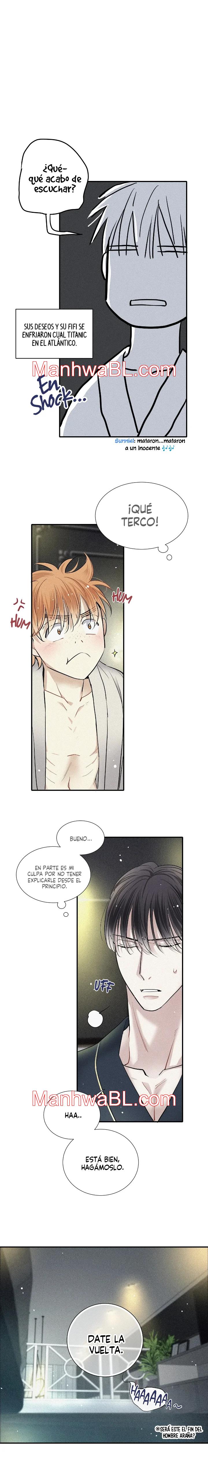 Un Amor digno de Fama - Capítulo 20 manhwa