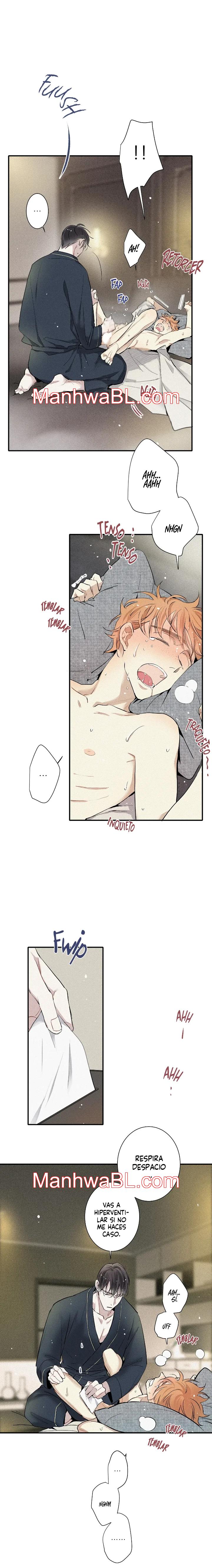 Un Amor digno de Fama - Capítulo 20 manhwa