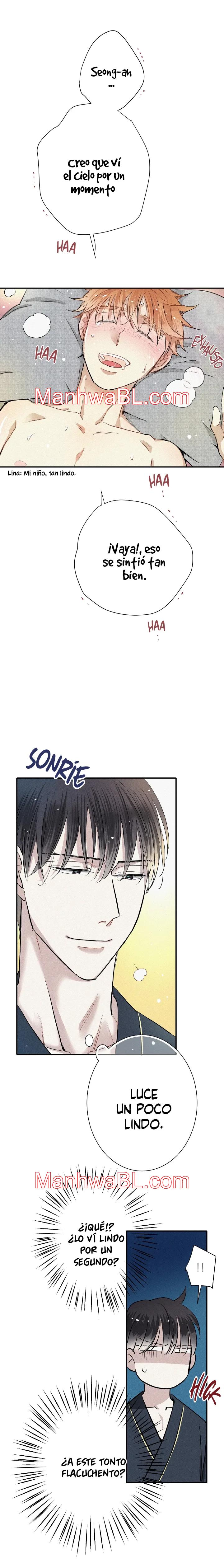 Un Amor digno de Fama - Capítulo 20 manhwa