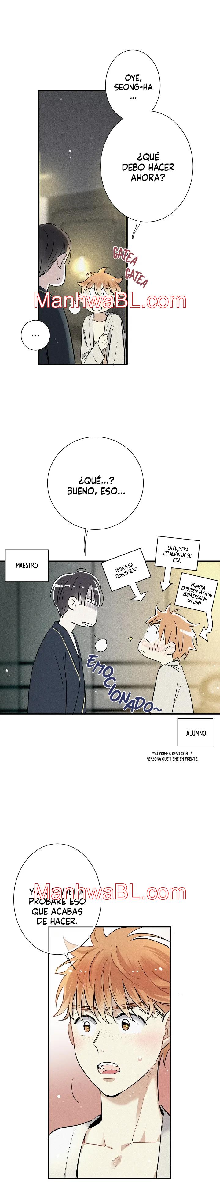 Un Amor digno de Fama - Capítulo 20 manhwa