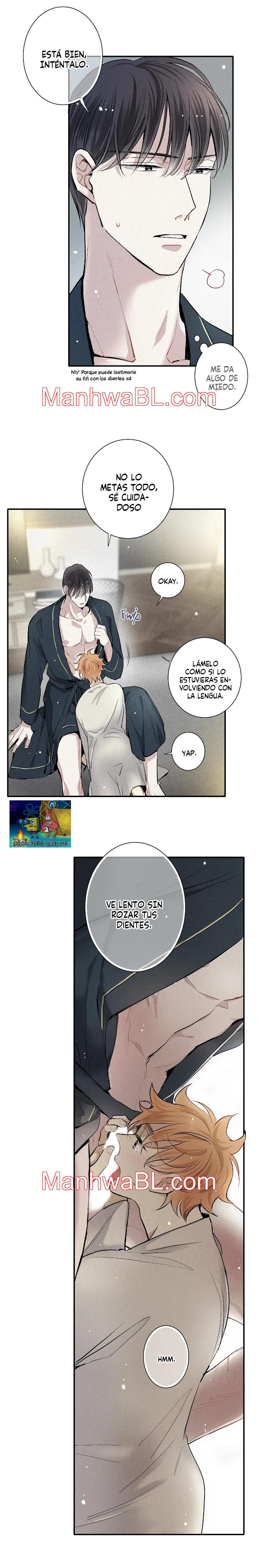 Un Amor digno de Fama - Capítulo 20 manhwa