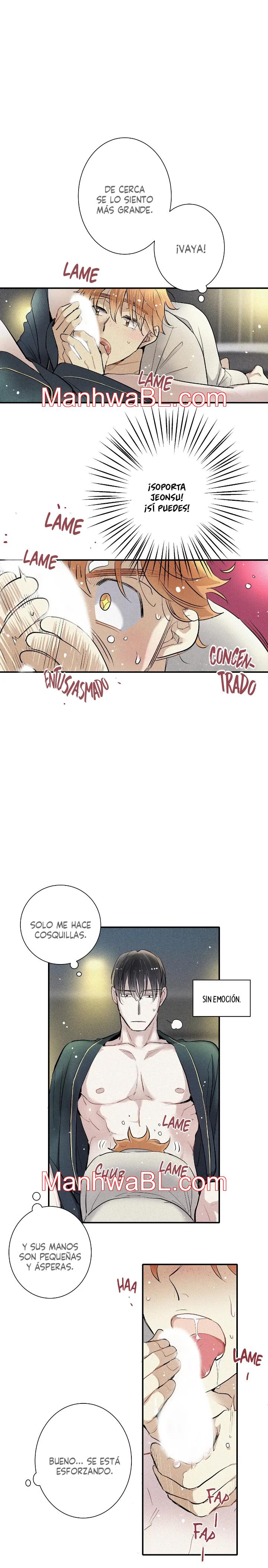 Un Amor digno de Fama - Capítulo 20 manhwa