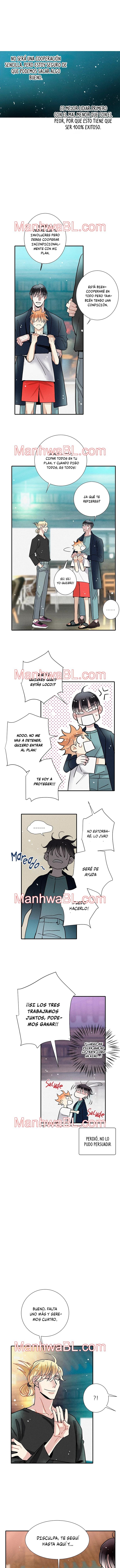 Un Amor digno de Fama - Capítulo 63 2 manhwa