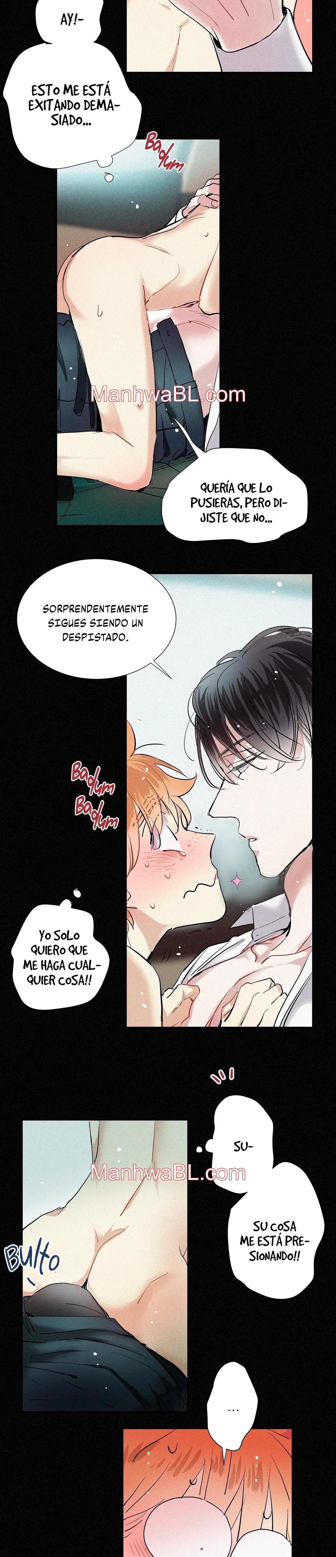 Un Amor digno de Fama - Capítulo 52 manhwa