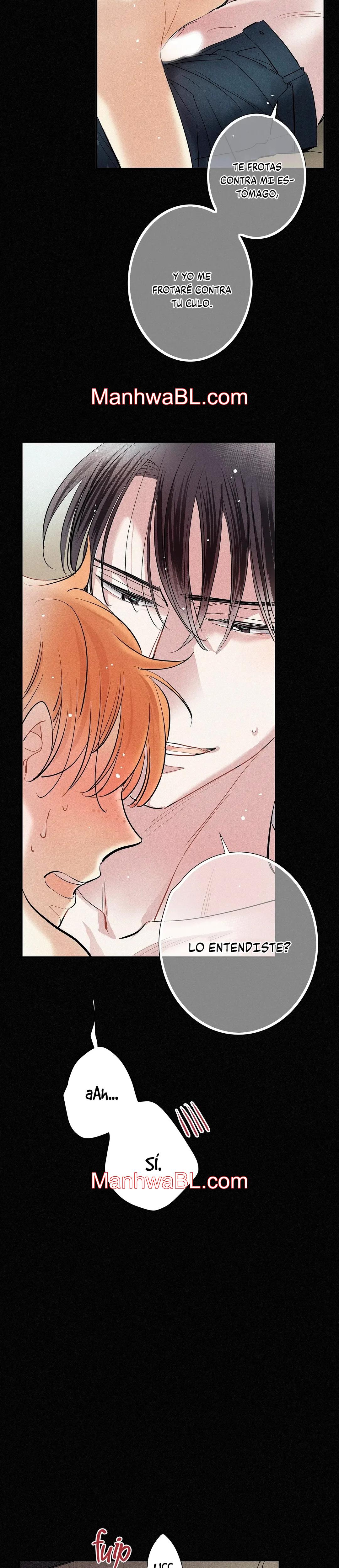 Un Amor digno de Fama - Capítulo 52 manhwa