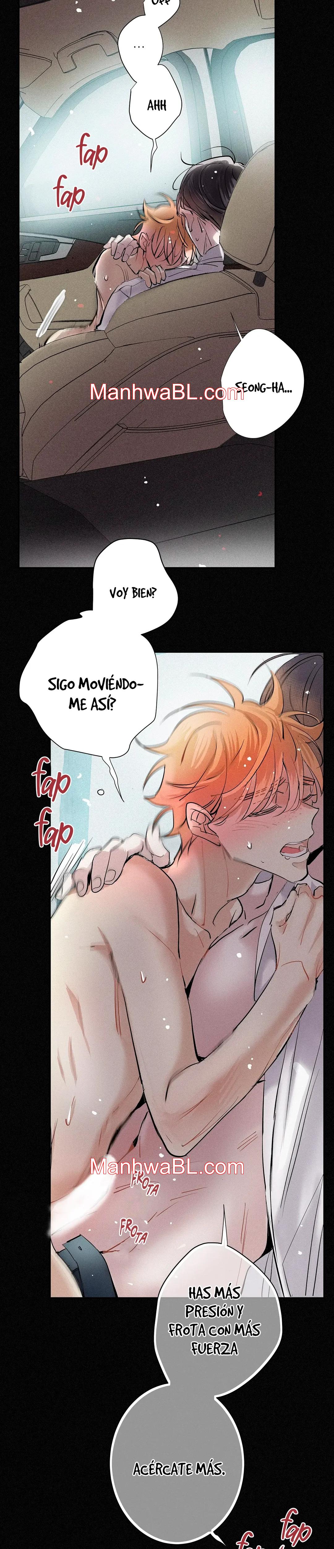 Un Amor digno de Fama - Capítulo 52 manhwa