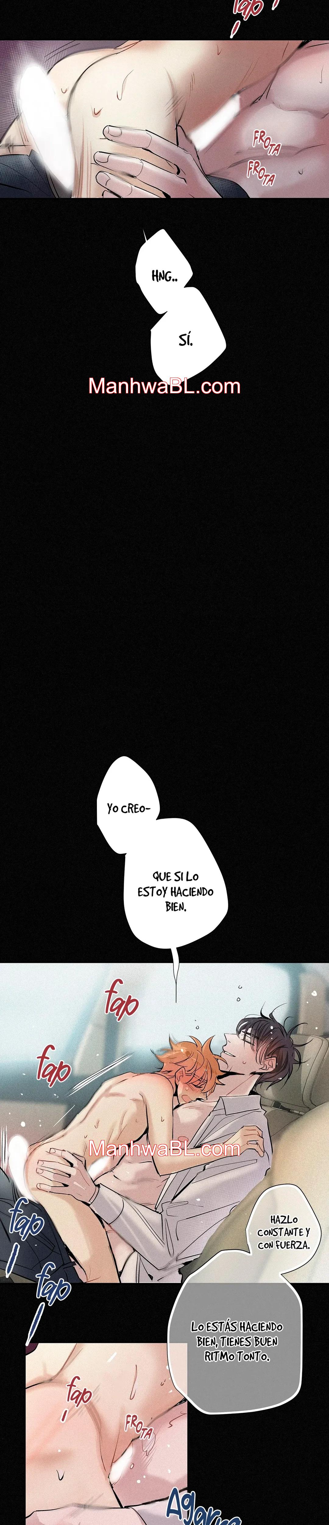 Un Amor digno de Fama - Capítulo 52 manhwa