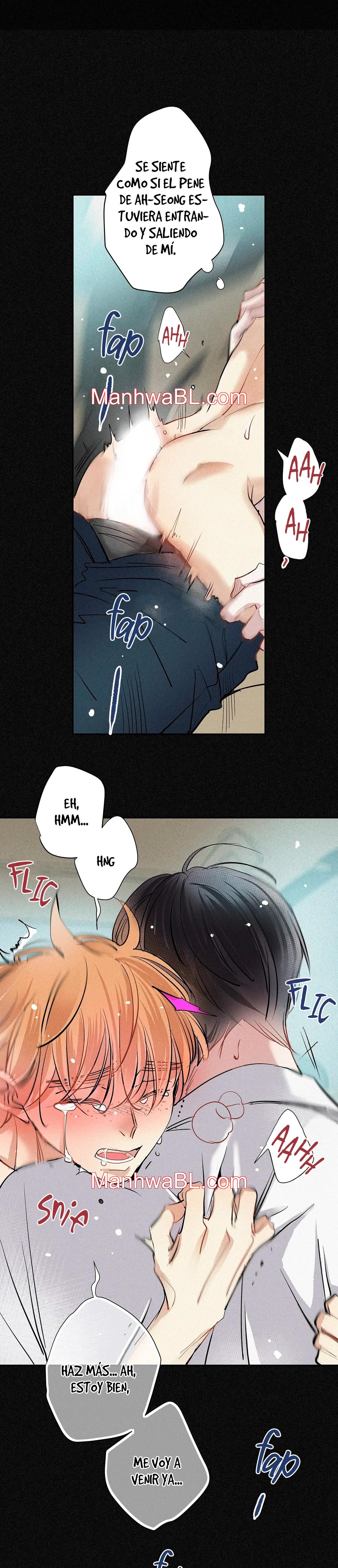 Un Amor digno de Fama - Capítulo 52 manhwa