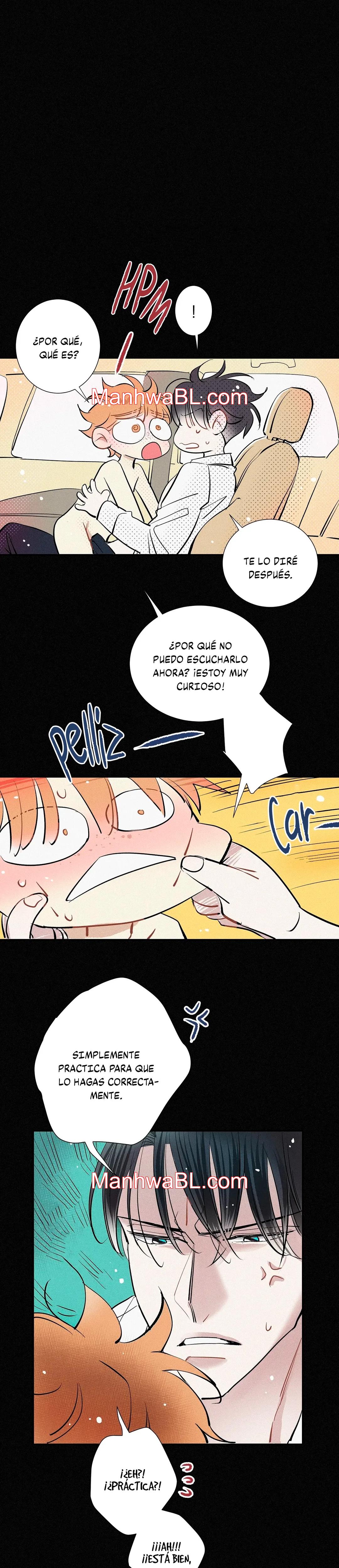 Un Amor digno de Fama - Capítulo 52 manhwa