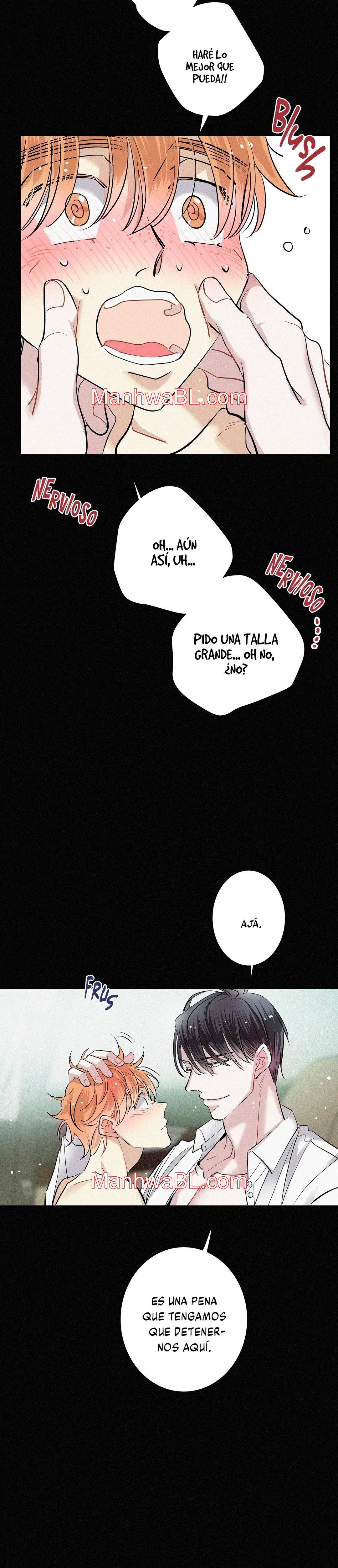 Un Amor digno de Fama - Capítulo 52 manhwa