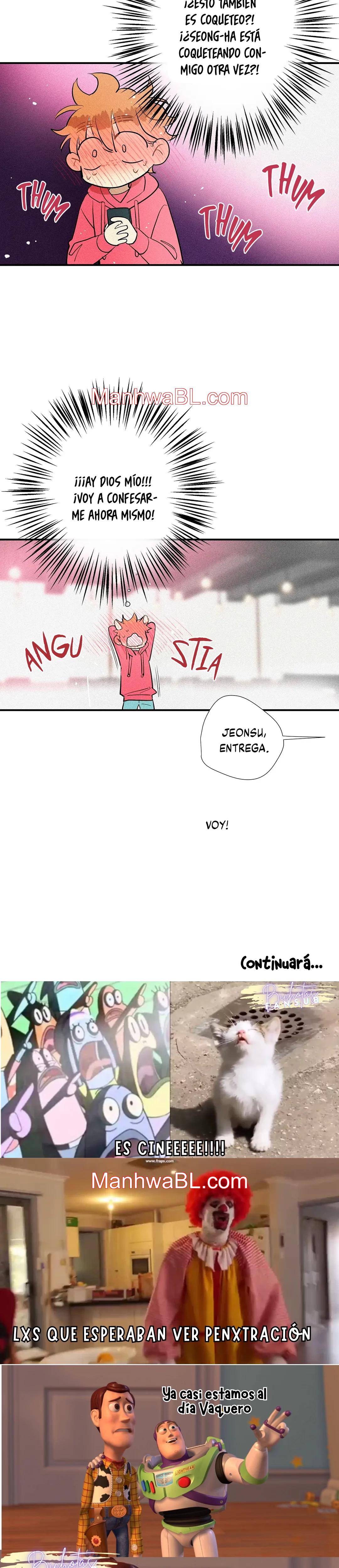 Un Amor digno de Fama - Capítulo 52 manhwa