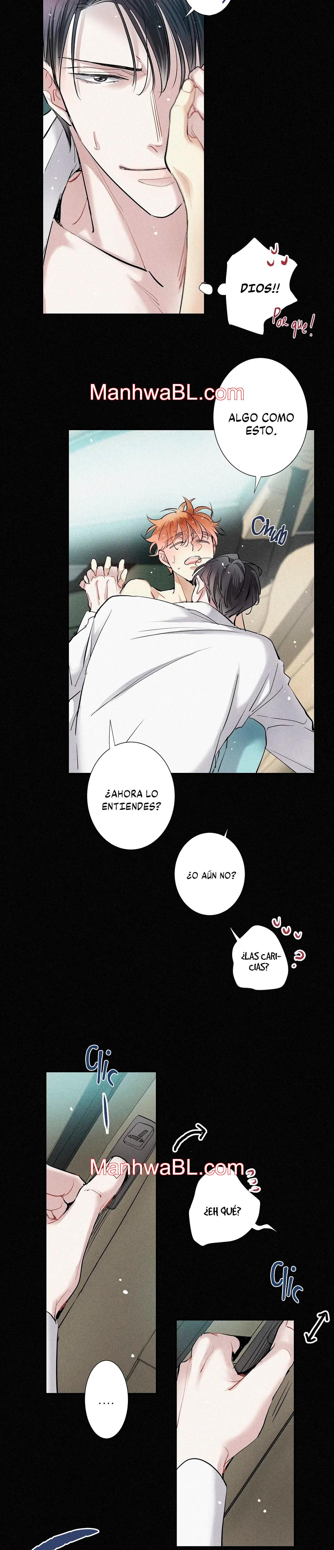 Un Amor digno de Fama - Capítulo 52 manhwa