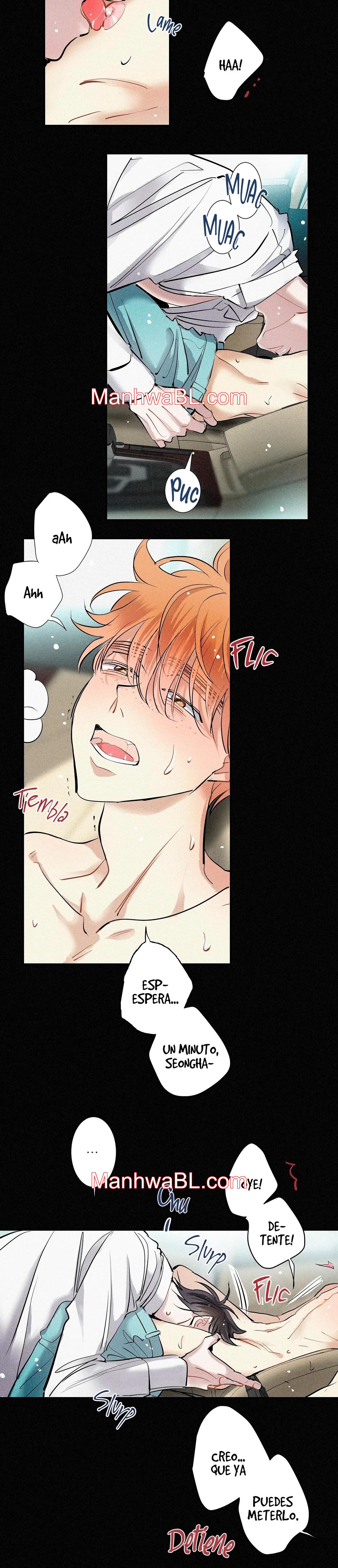 Un Amor digno de Fama - Capítulo 52 manhwa