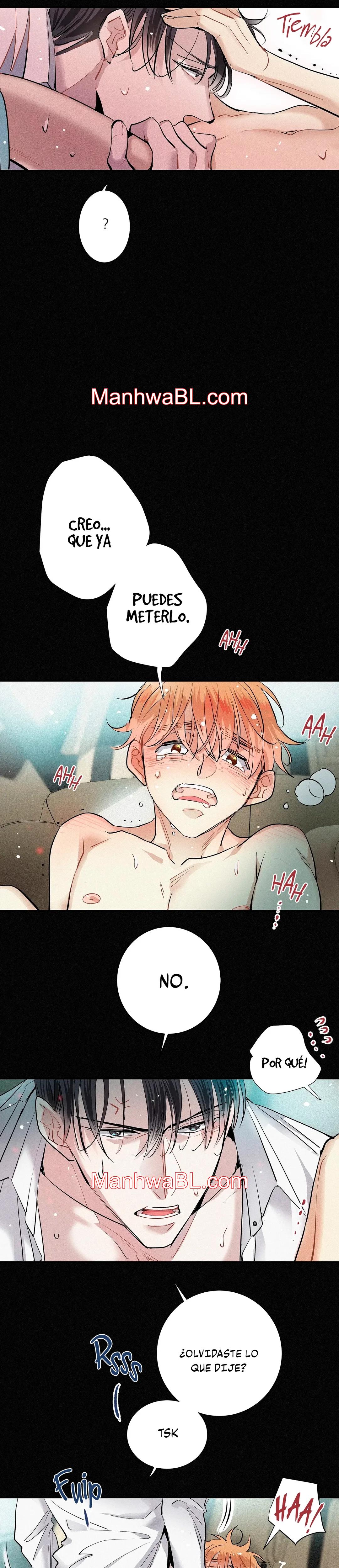 Un Amor digno de Fama - Capítulo 52 manhwa