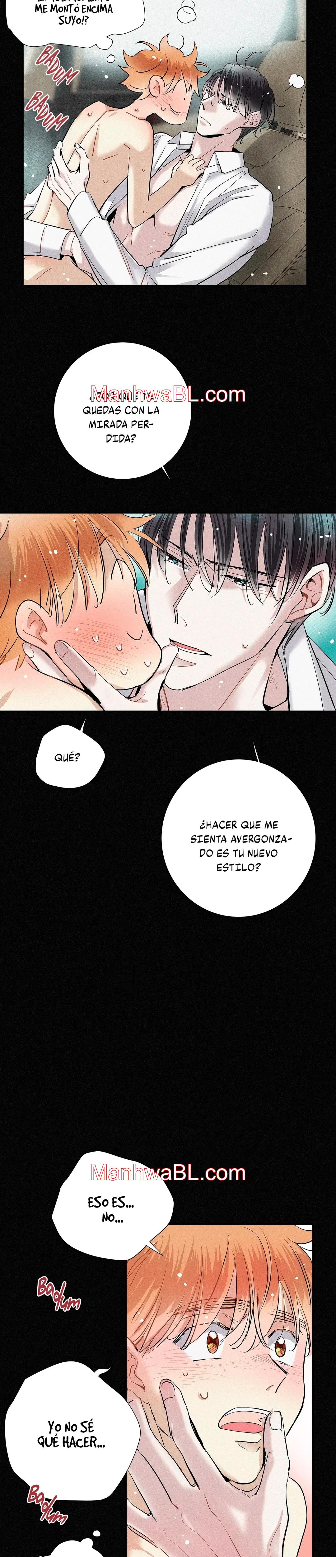 Un Amor digno de Fama - Capítulo 52 manhwa
