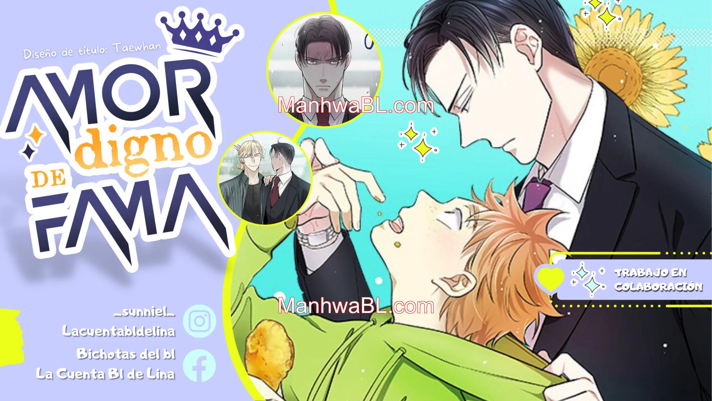 Un Amor digno de Fama - Capítulo 30 manhwa