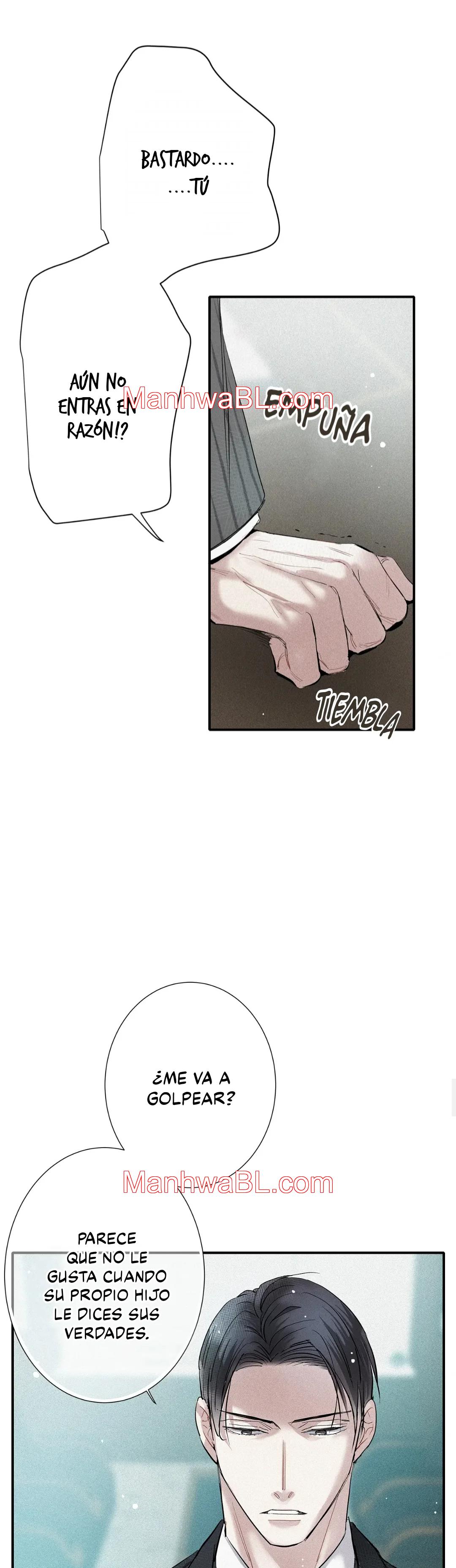 Un Amor digno de Fama - Capítulo 30 manhwa