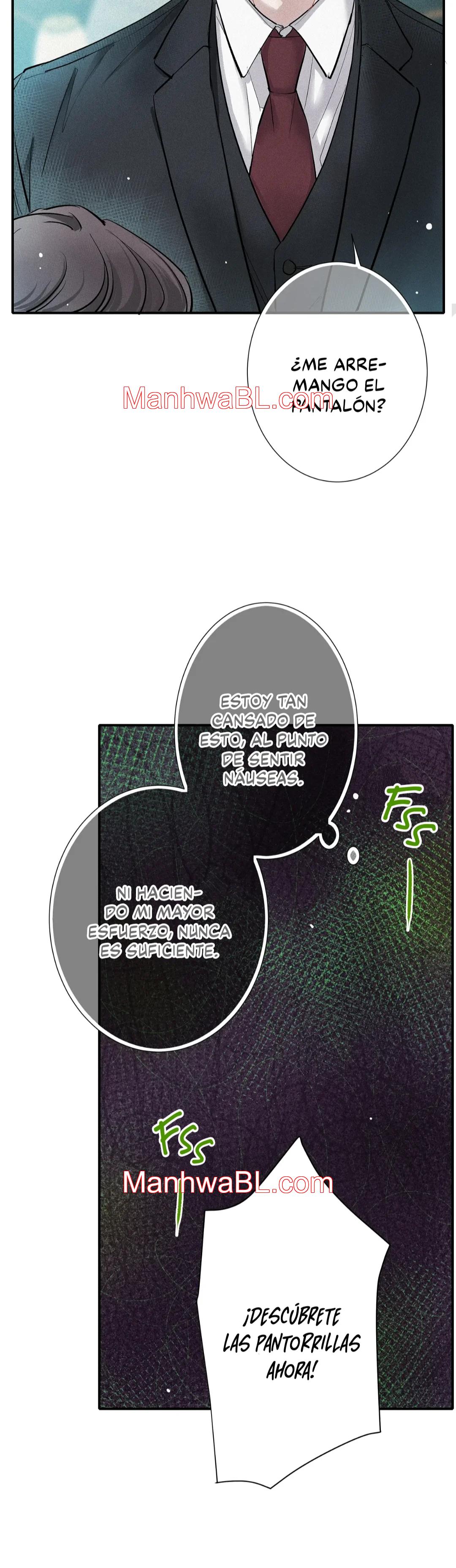 Un Amor digno de Fama - Capítulo 30 manhwa