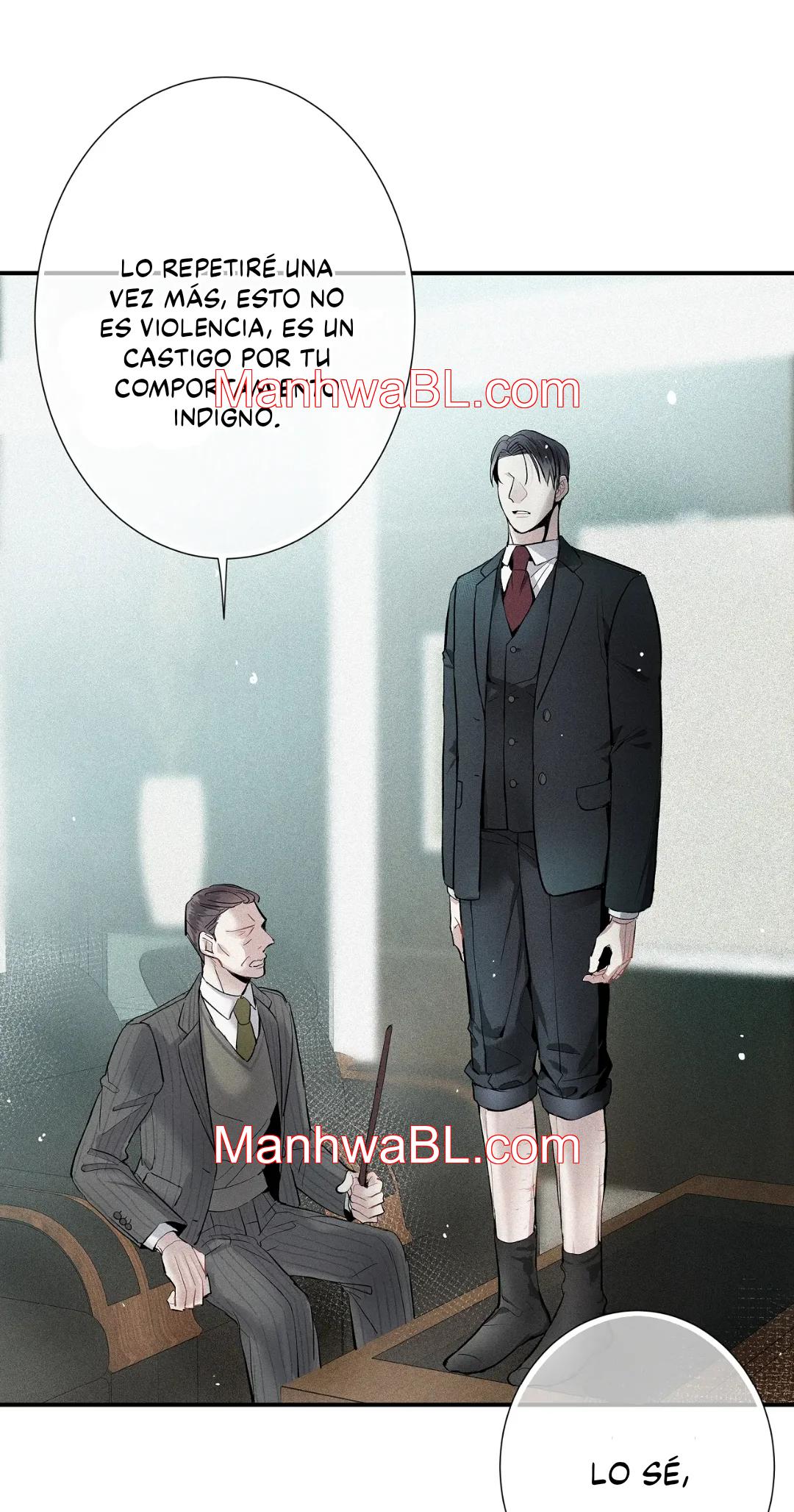 Un Amor digno de Fama - Capítulo 30 manhwa