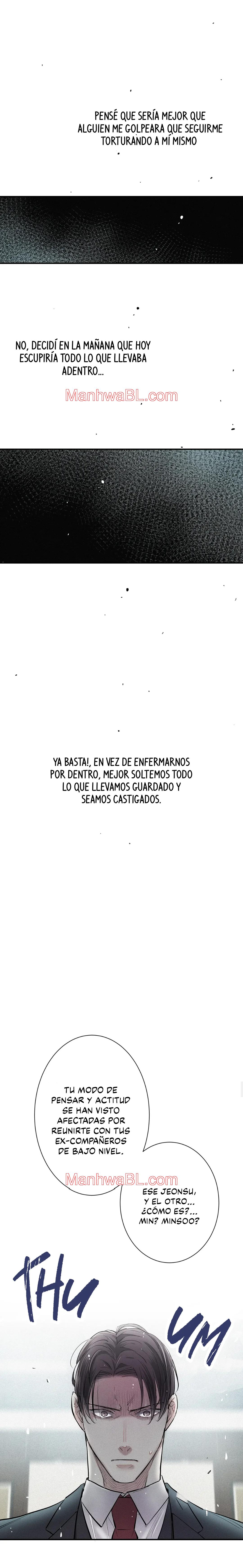 Un Amor digno de Fama - Capítulo 30 manhwa