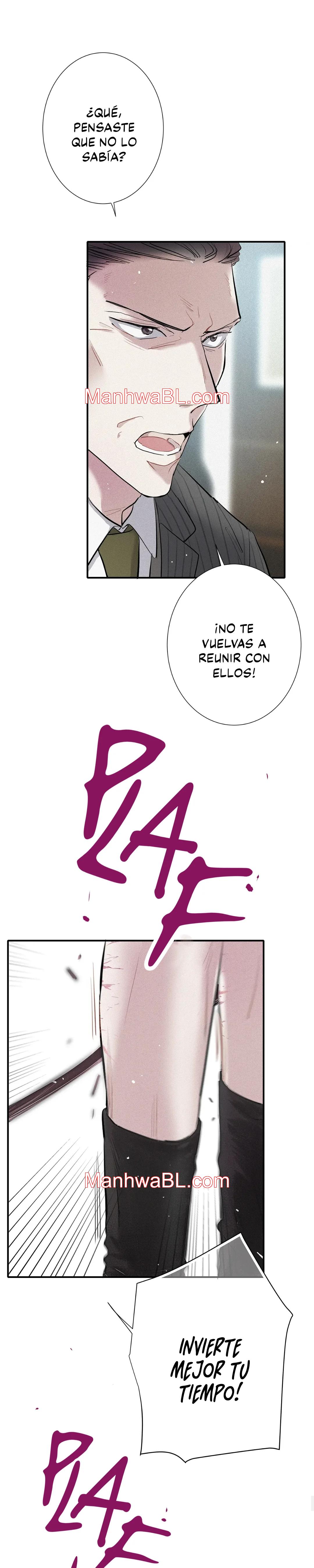 Un Amor digno de Fama - Capítulo 30 manhwa