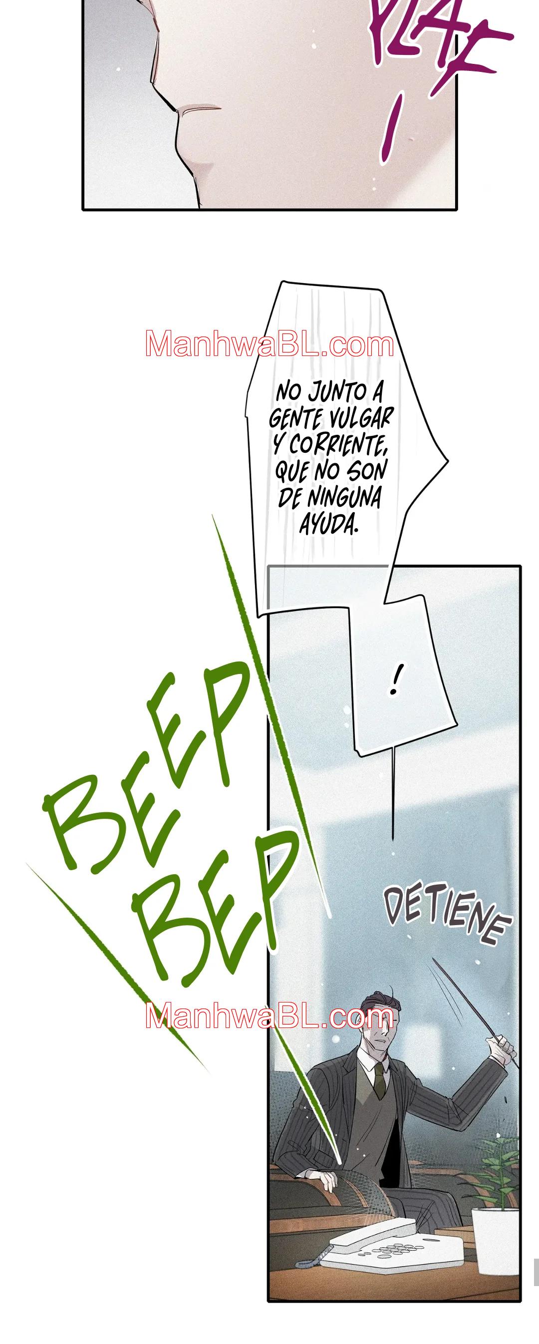Un Amor digno de Fama - Capítulo 30 manhwa