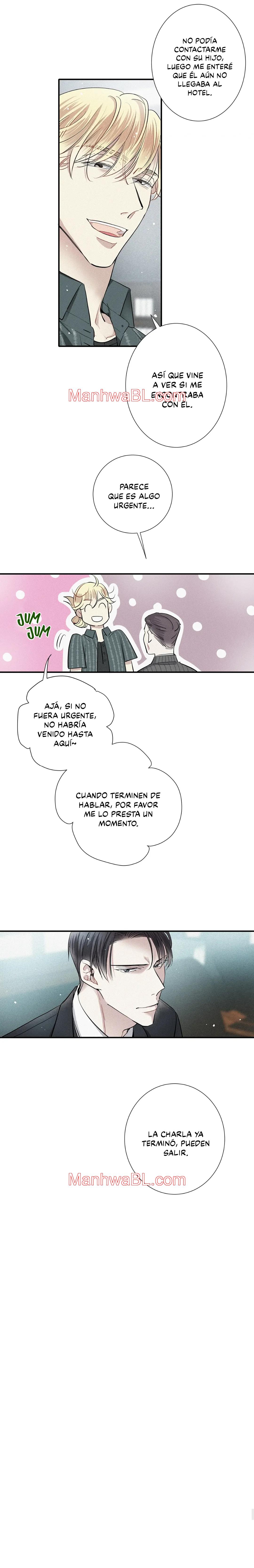 Un Amor digno de Fama - Capítulo 30 manhwa