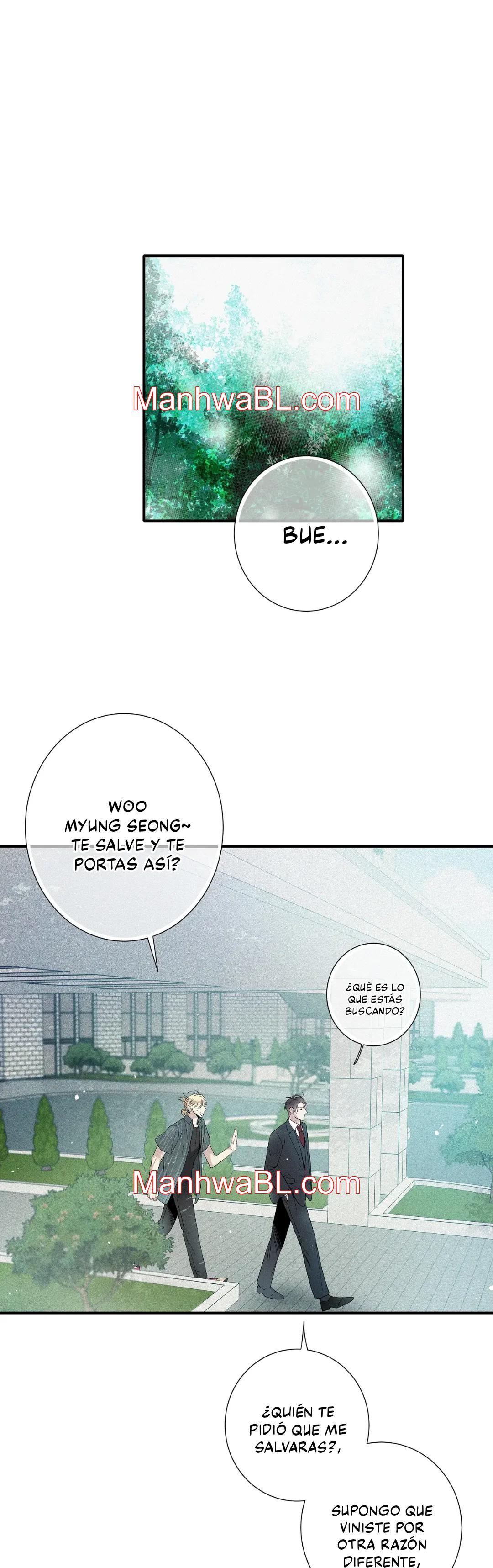 Un Amor digno de Fama - Capítulo 30 manhwa