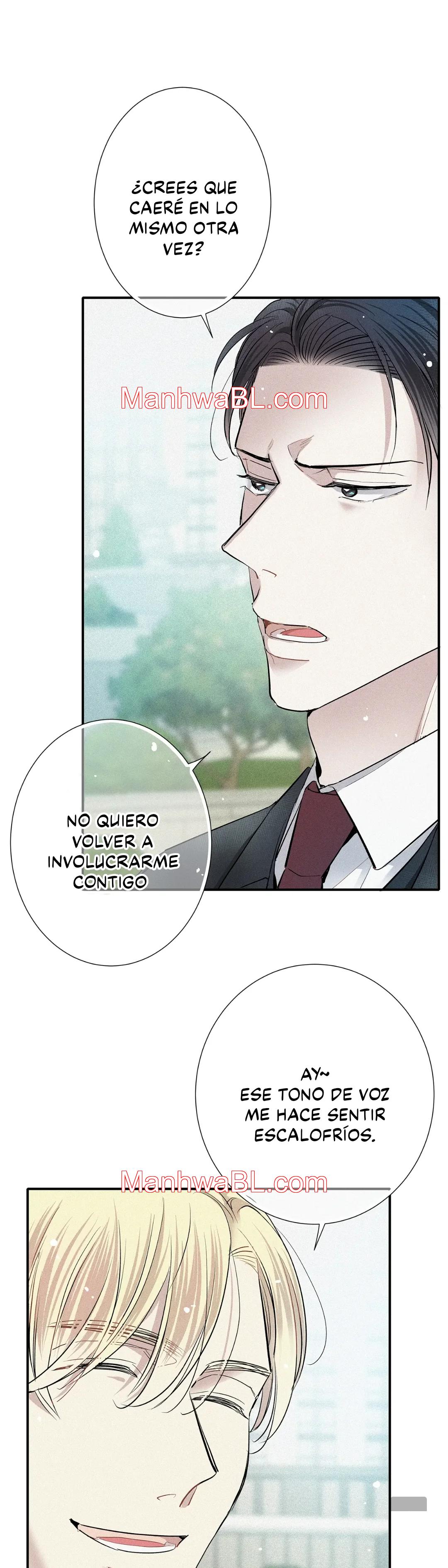 Un Amor digno de Fama - Capítulo 30 manhwa