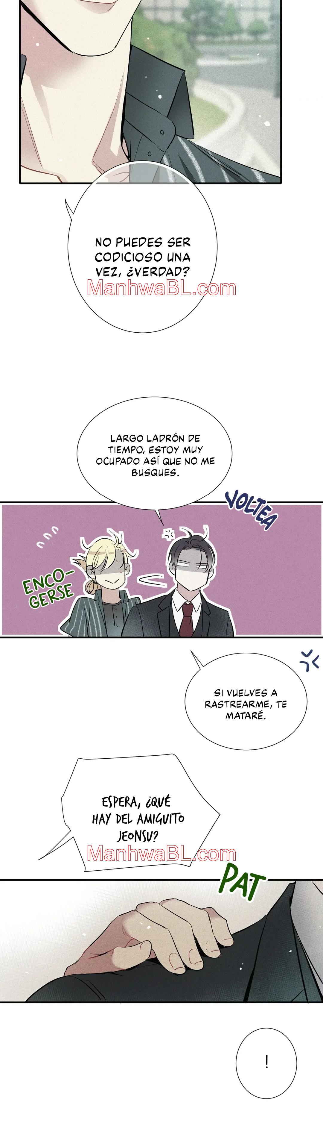 Un Amor digno de Fama - Capítulo 30 manhwa