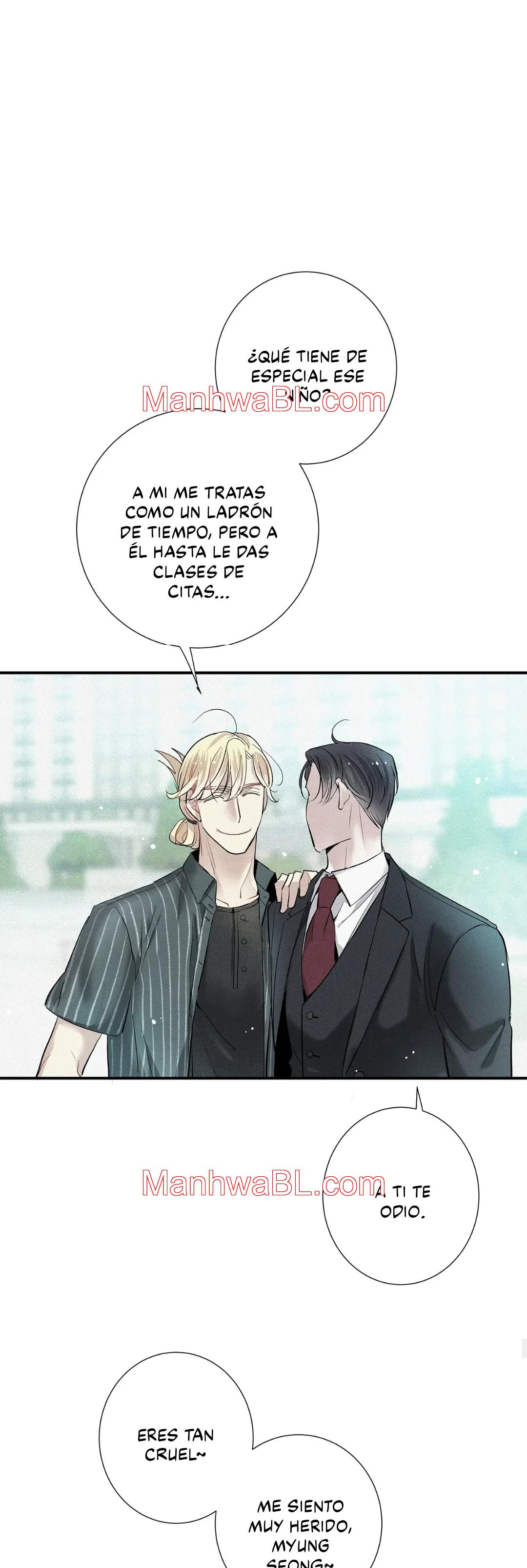 Un Amor digno de Fama - Capítulo 30 manhwa