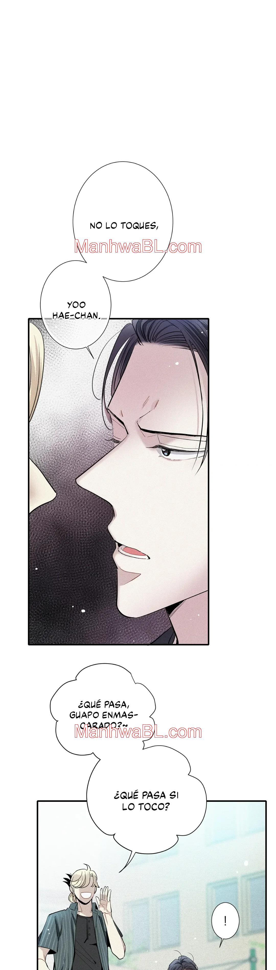 Un Amor digno de Fama - Capítulo 30 manhwa