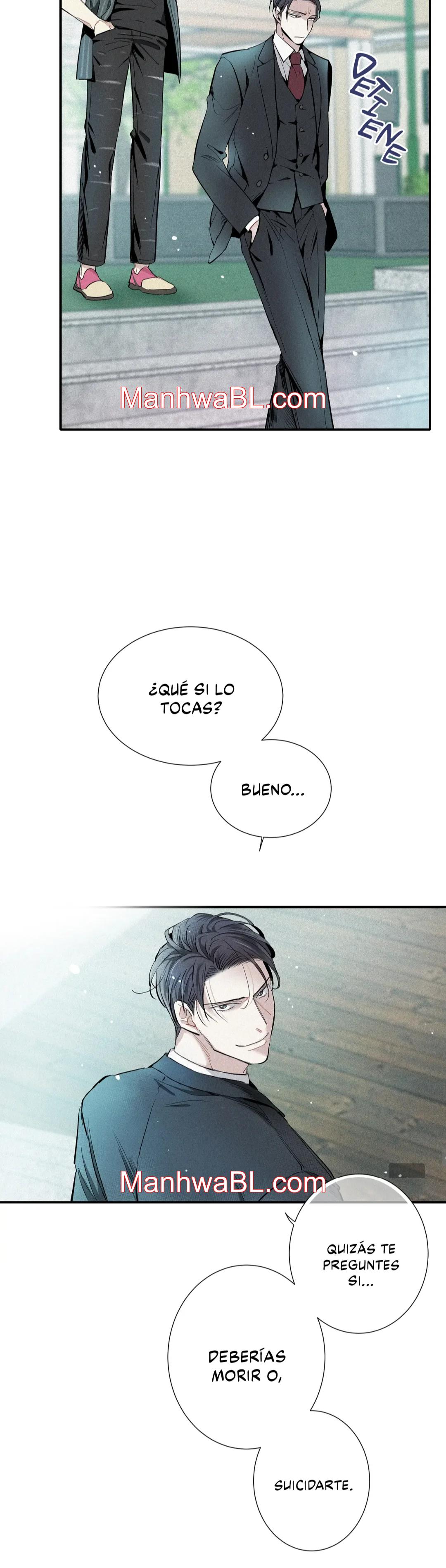 Un Amor digno de Fama - Capítulo 30 manhwa