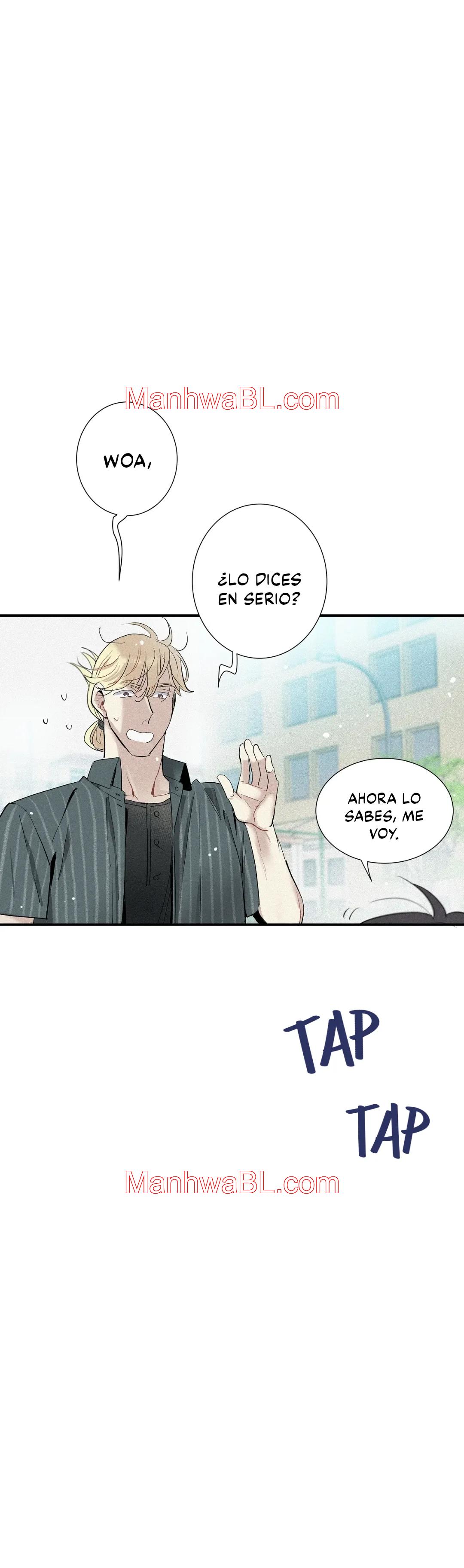 Un Amor digno de Fama - Capítulo 30 manhwa