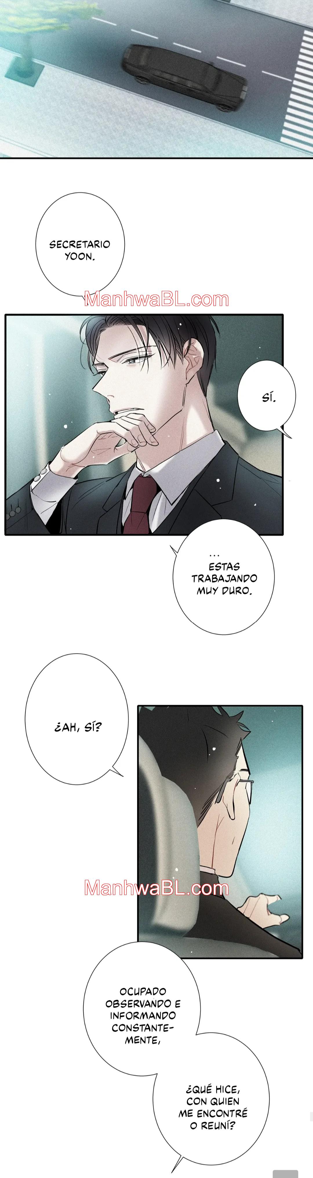 Un Amor digno de Fama - Capítulo 30 manhwa
