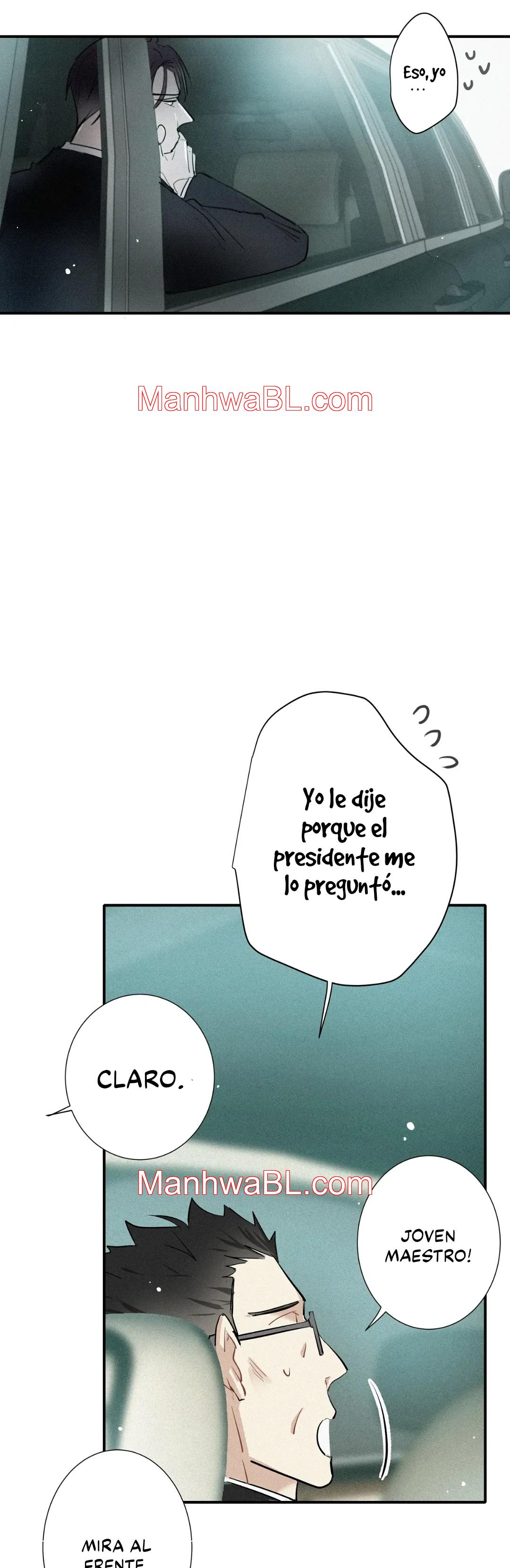 Un Amor digno de Fama - Capítulo 30 manhwa