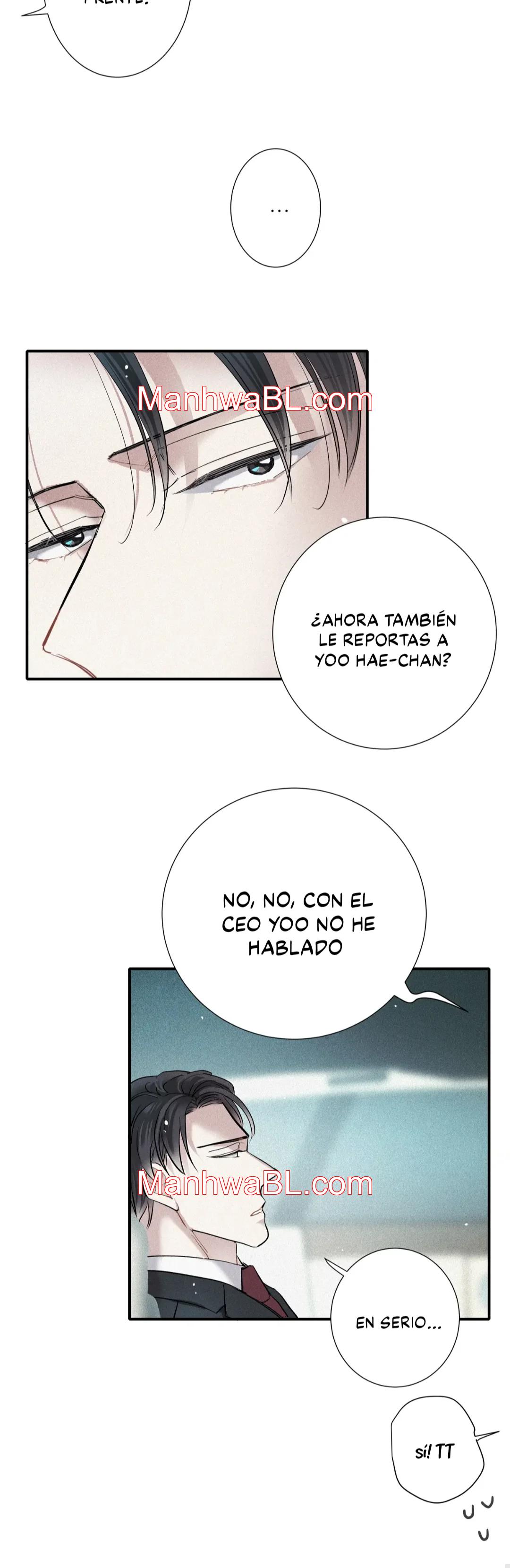 Un Amor digno de Fama - Capítulo 30 manhwa
