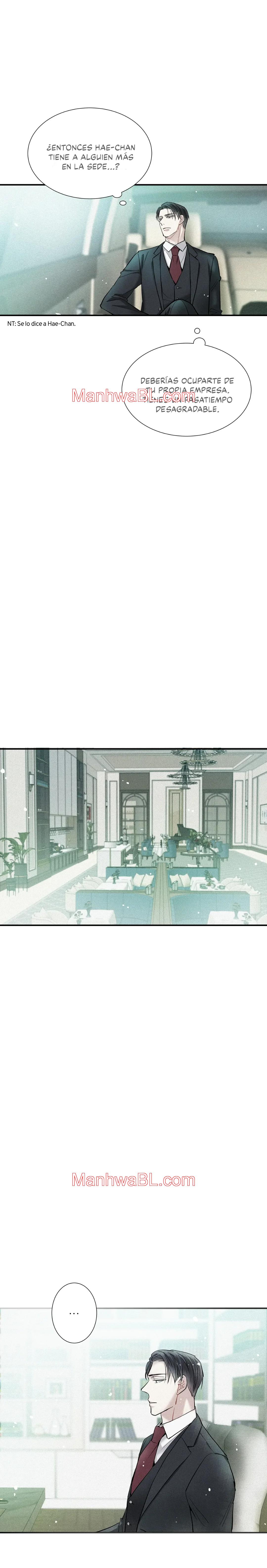Un Amor digno de Fama - Capítulo 30 manhwa