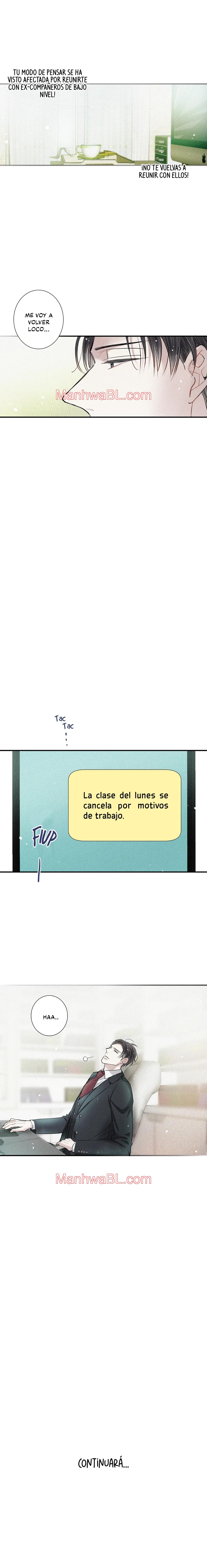 Un Amor digno de Fama - Capítulo 30 manhwa