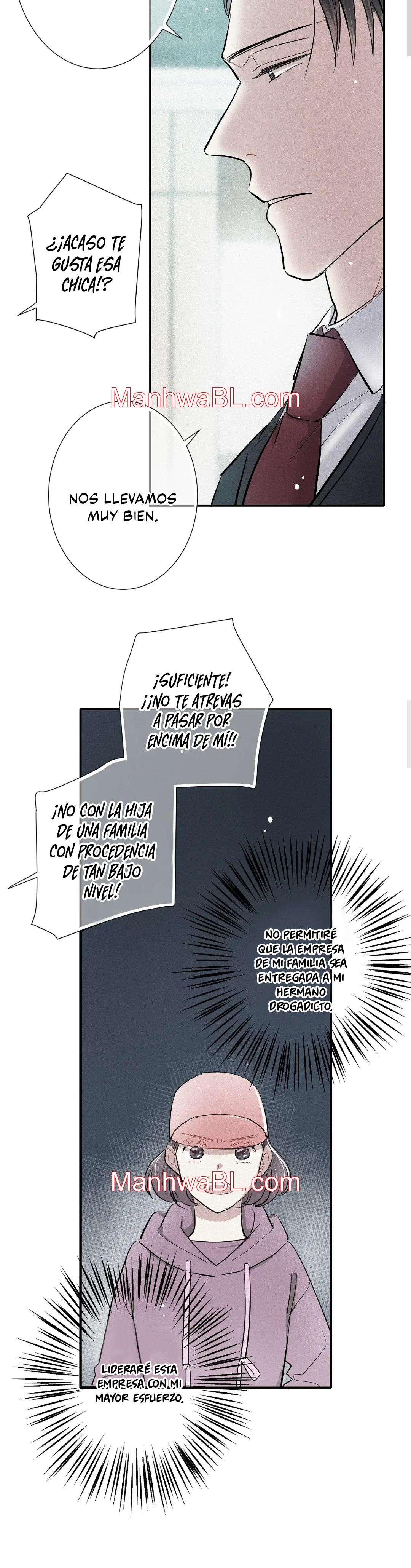 Un Amor digno de Fama - Capítulo 30 manhwa