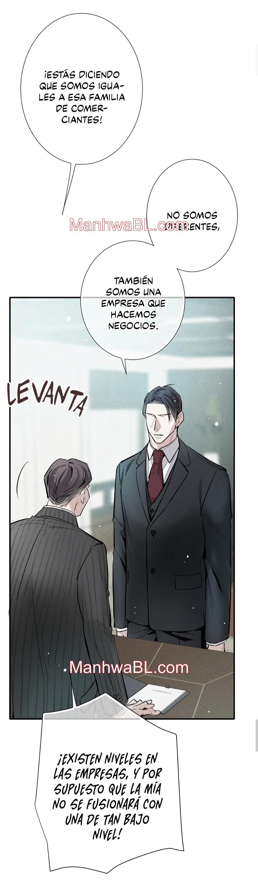 Un Amor digno de Fama - Capítulo 30 manhwa
