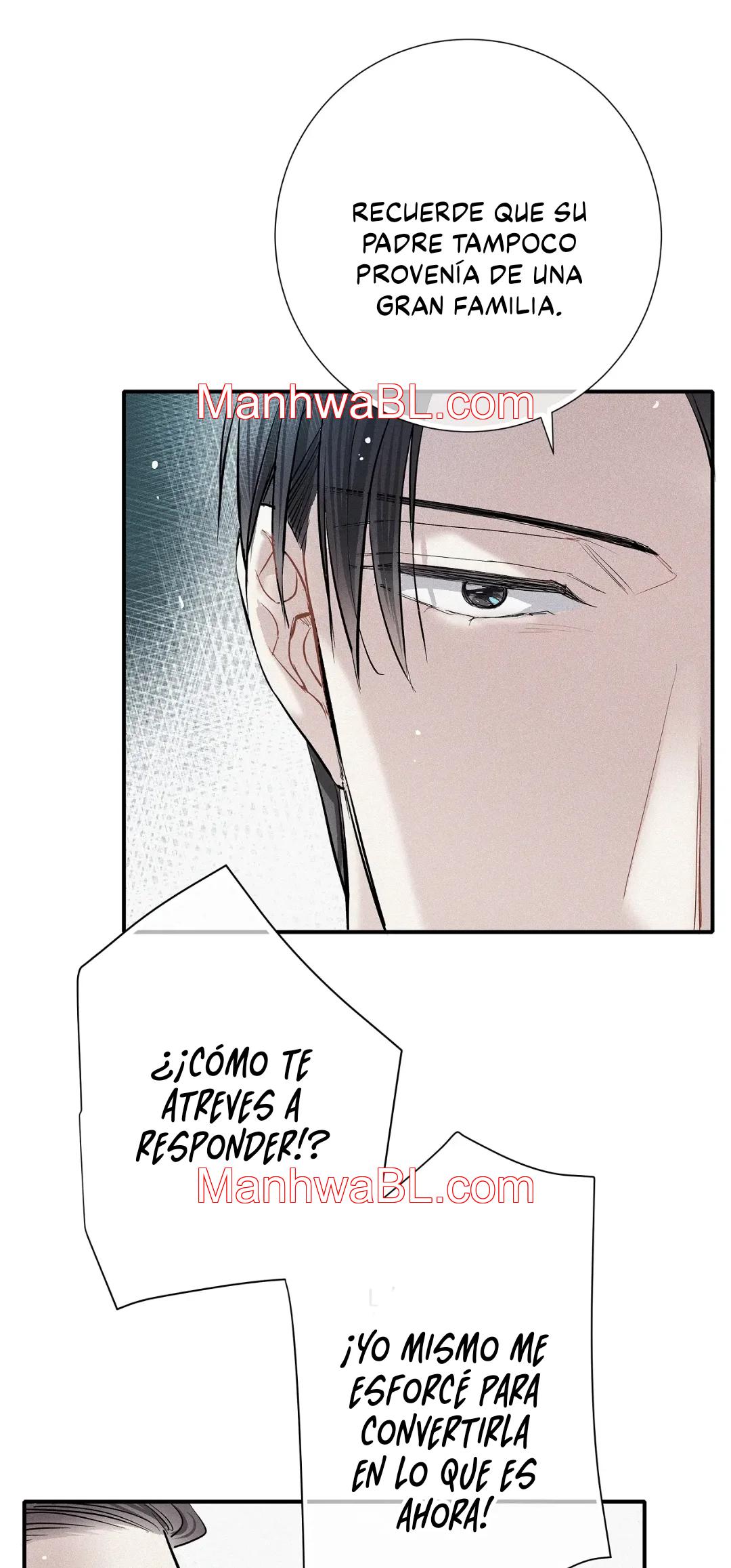 Un Amor digno de Fama - Capítulo 30 manhwa