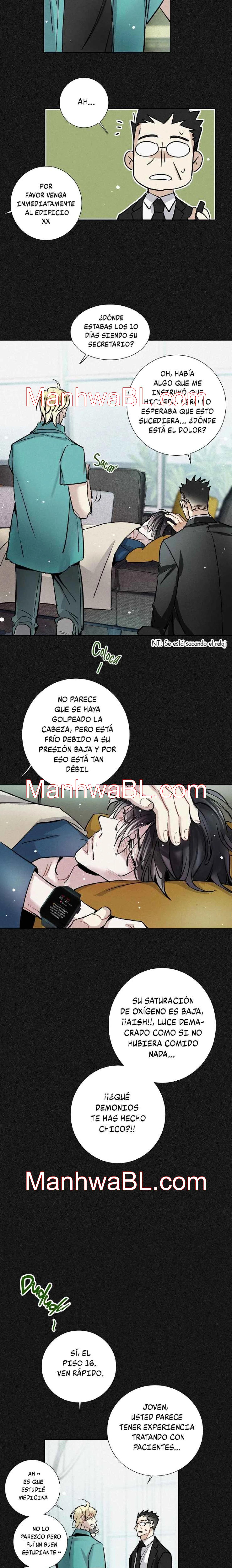 Un Amor digno de Fama - Capítulo 60 2 manhwa